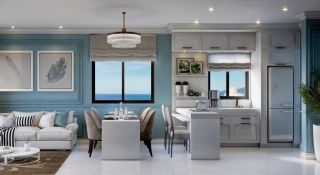 Beach Lake Residence