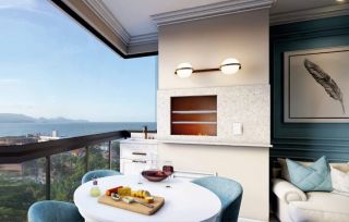 Beach Lake Residence