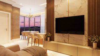 Oben 230 By Concept Flats Home