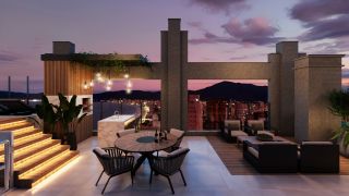 Oben 230 By Concept Flats Home