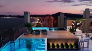 Oben 230 By Concept Flats Home