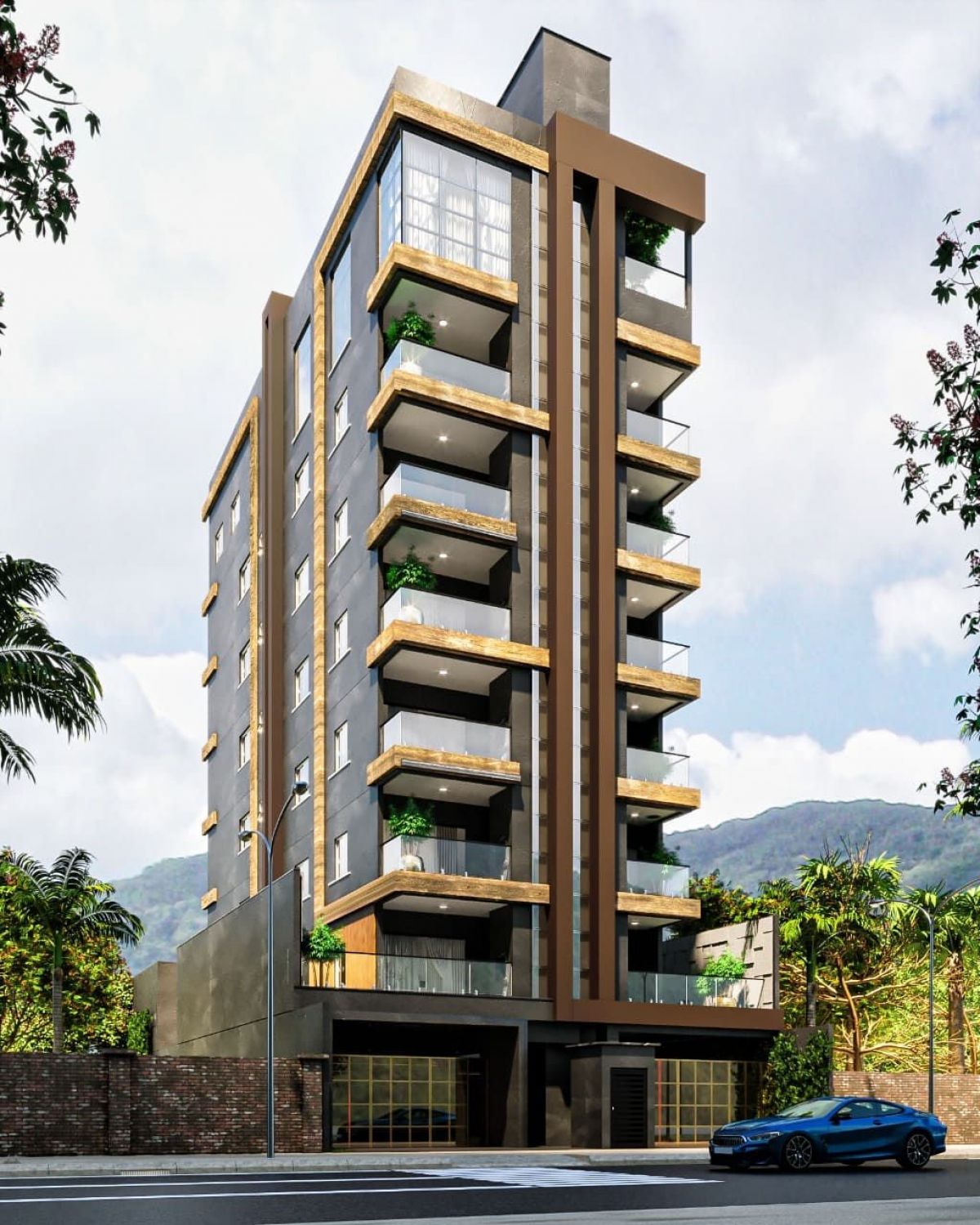 Galeria Geral Mawa Residence