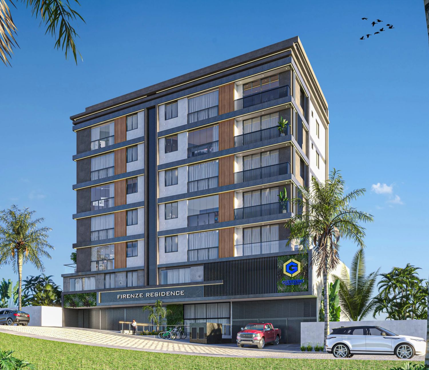 Galeria Geral Firenze Residence