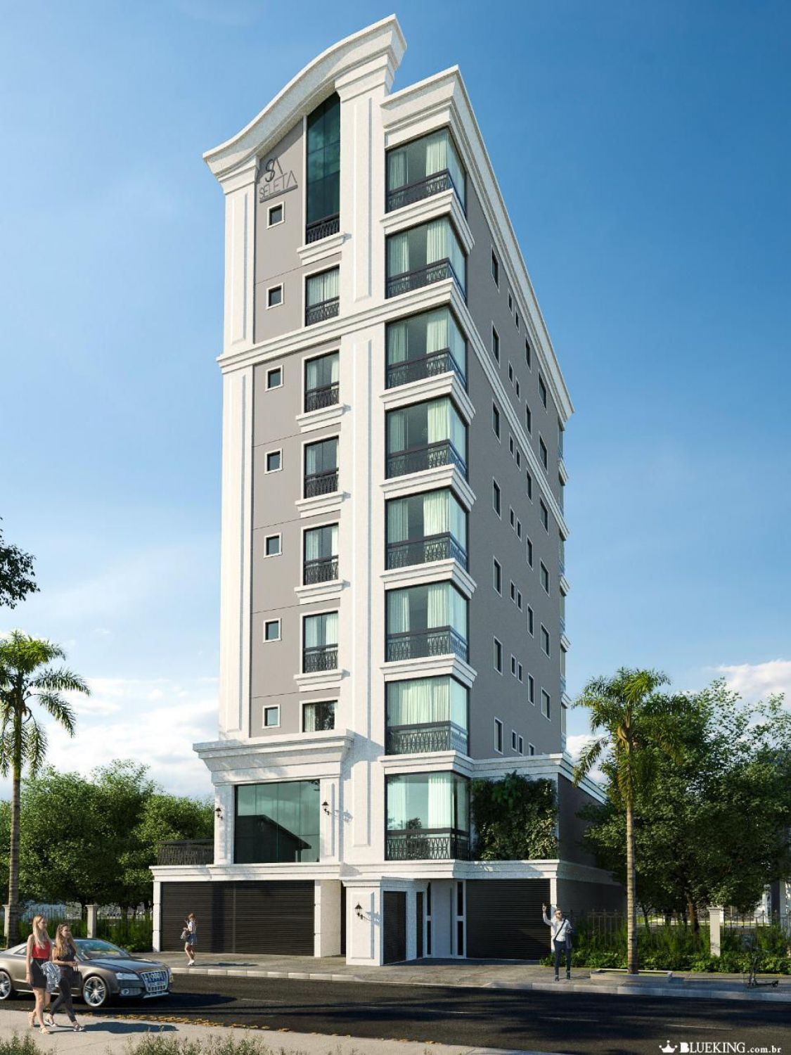 Galeria Geral Talin Residence