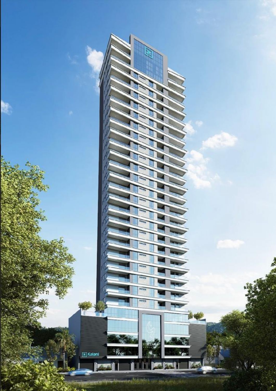 Galeria Geral Luzzara Residence