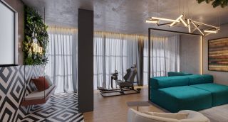 Art Tower Home Club