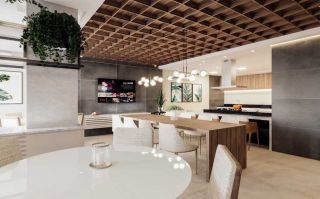 Plaza Viena - Residencial