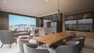 Torres de Málaga - Residencial