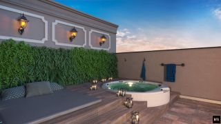 Torres de Málaga - Residencial