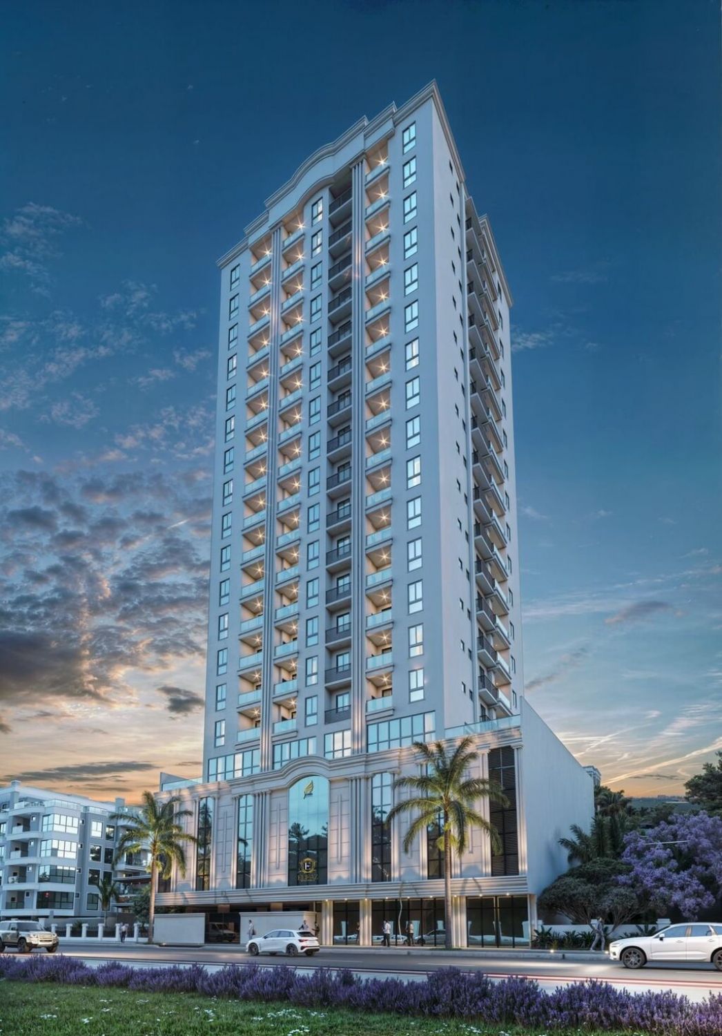 Galeria Geral Elifaz Residence