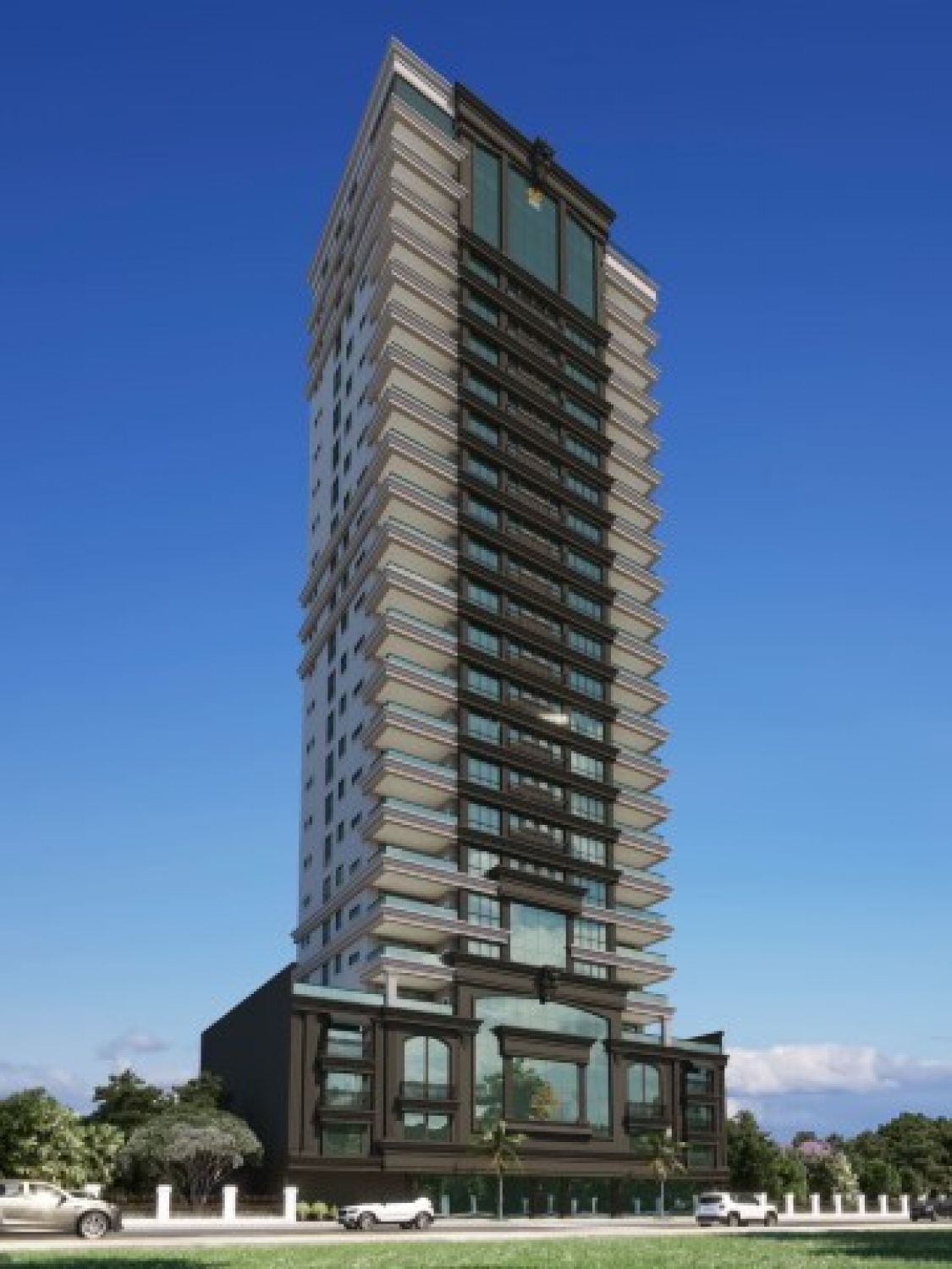 Galeria Geral Raffaele Vinci Residenziale