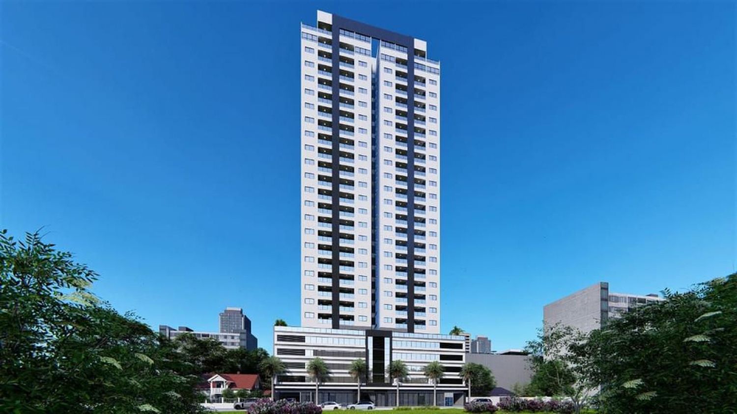 Galeria Geral Paganini Tower