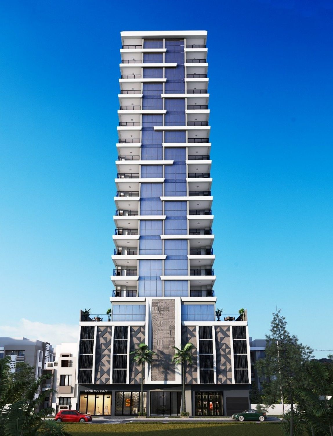 Galeria Geral Córdoba Residence