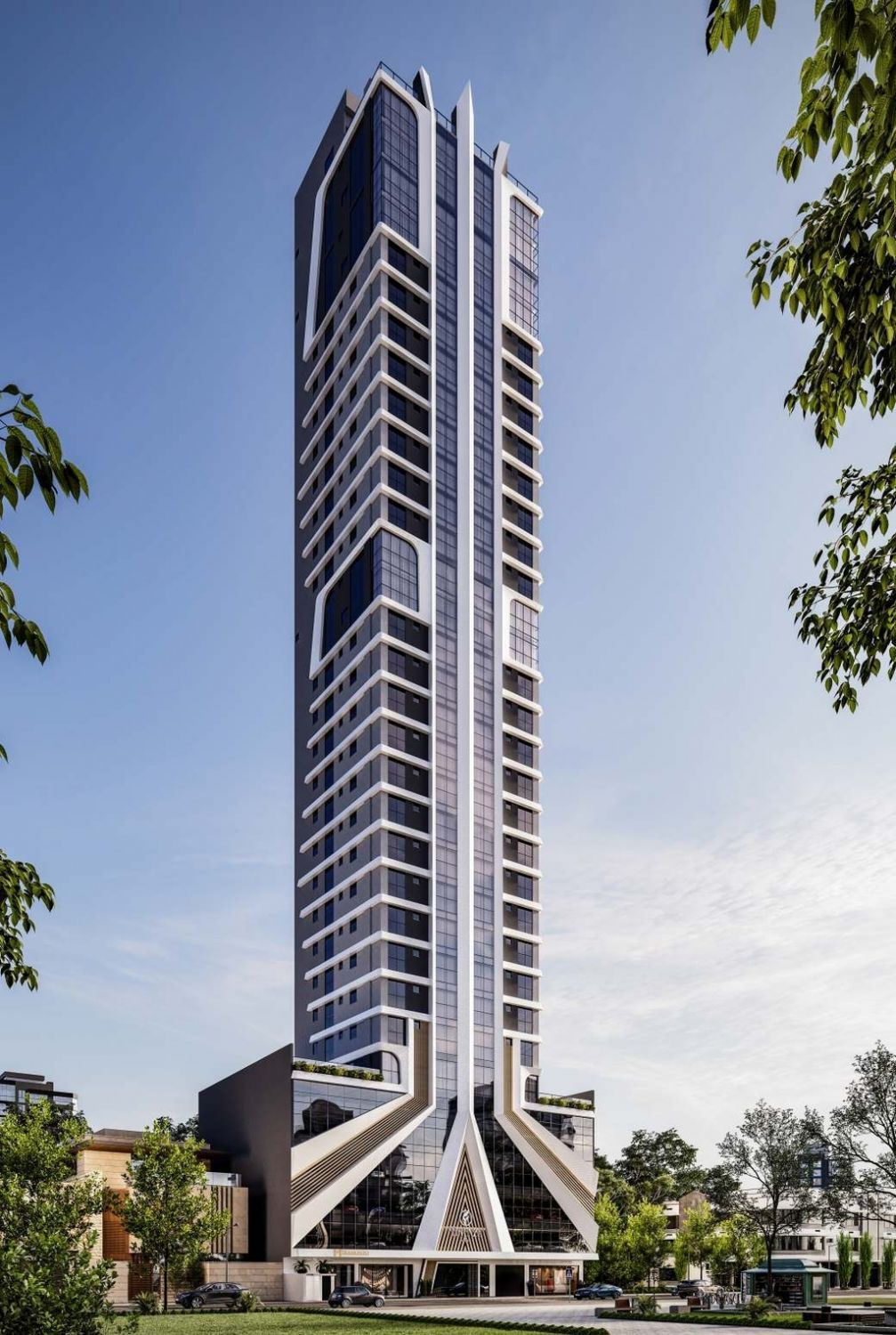 Galeria Geral Firenze Tower