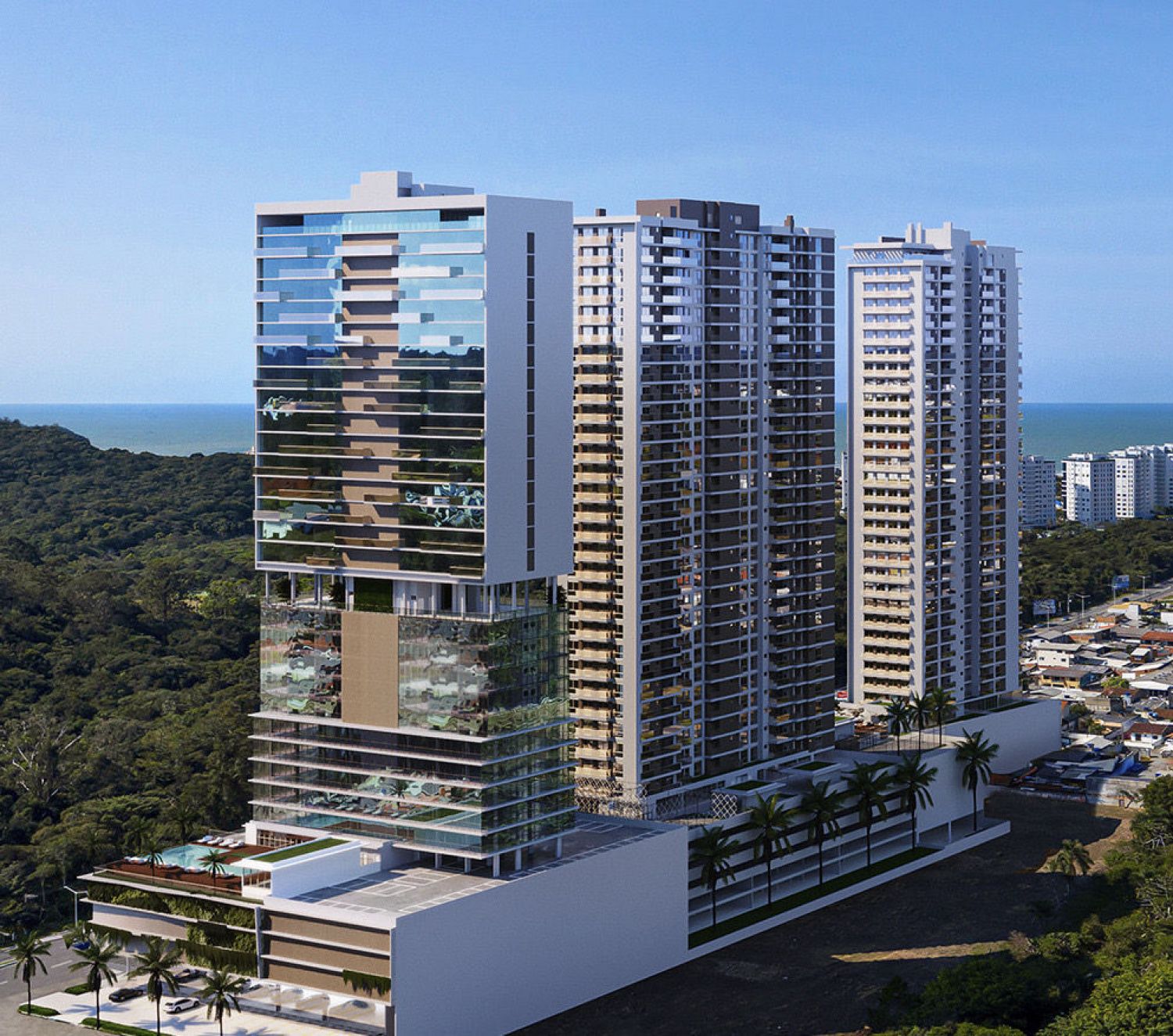Galeria Geral Torres Da Brava Sirena