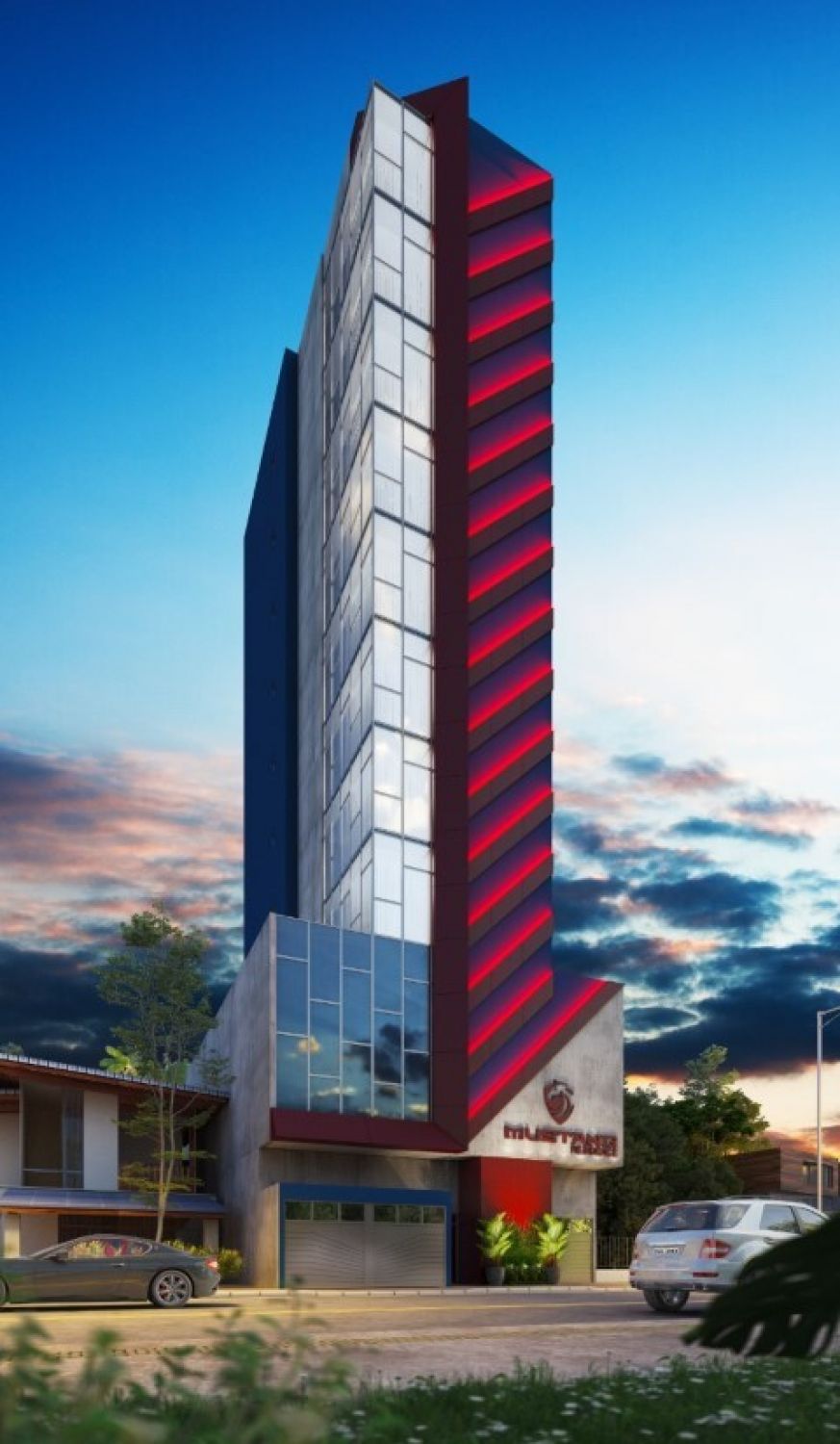 Galeria Geral Mustang Residence