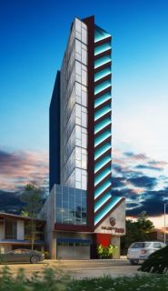 Mustang Residence