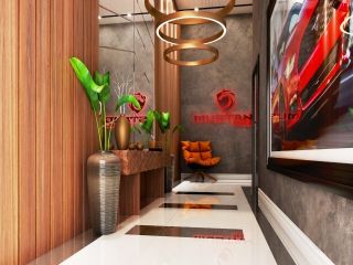 Mustang Residence
