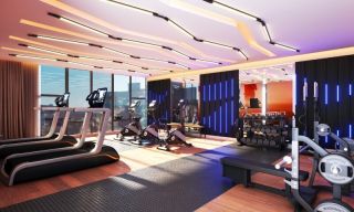 Mustang Residence