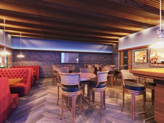 Mustang Residence