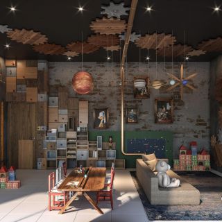 L'Atelier Concept Homes