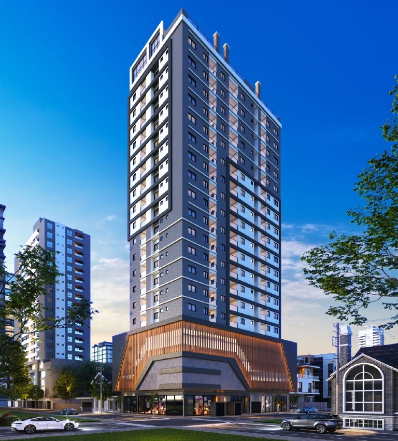 Galeria Geral Arcturo Residence