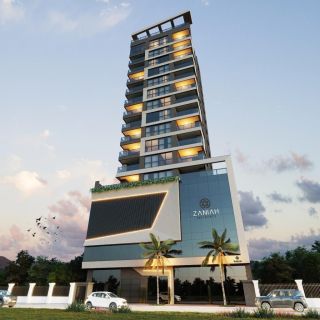 Zaniah Residence