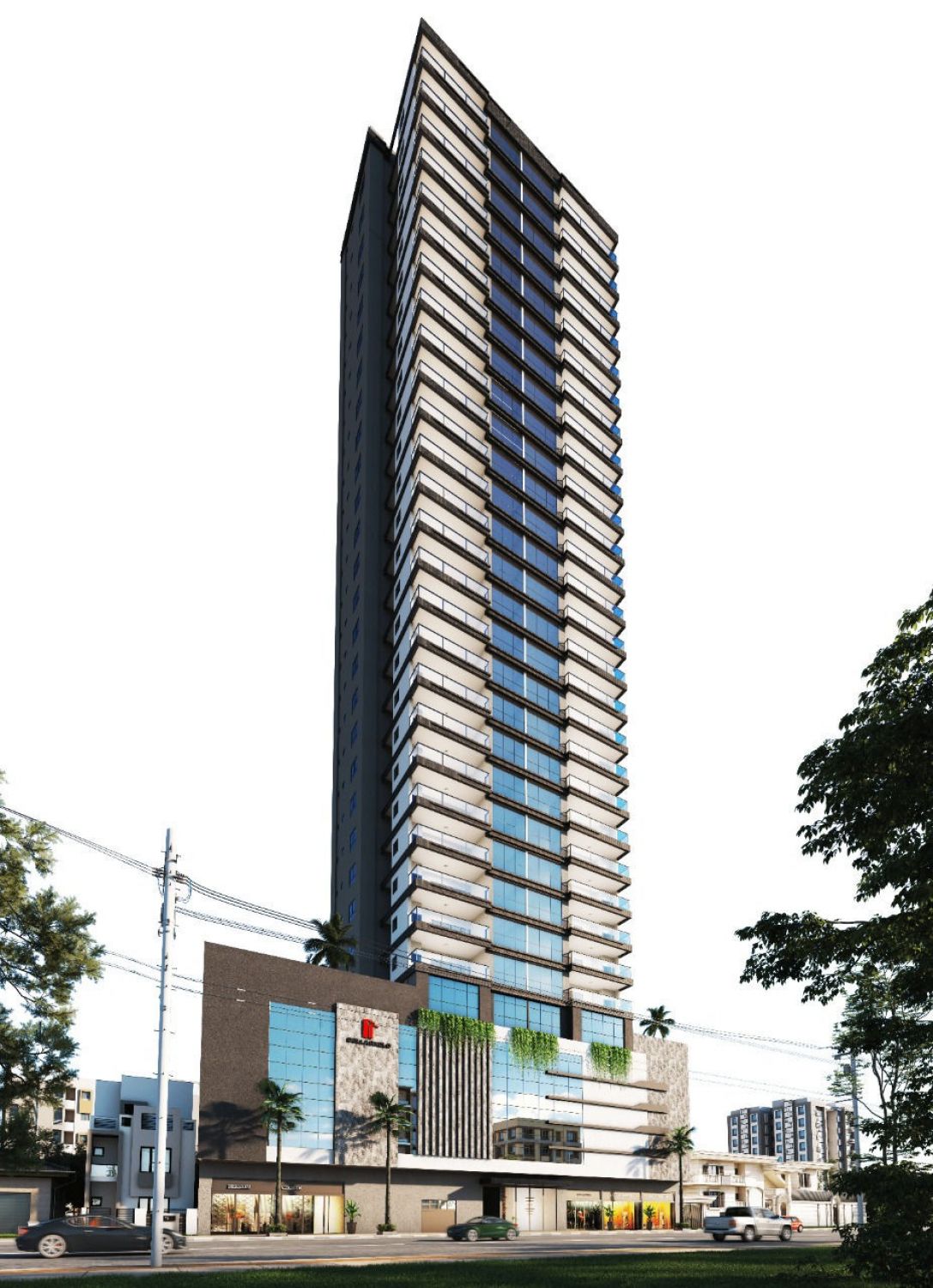 Galeria Geral Maria Dellagnelo da Silva Residence