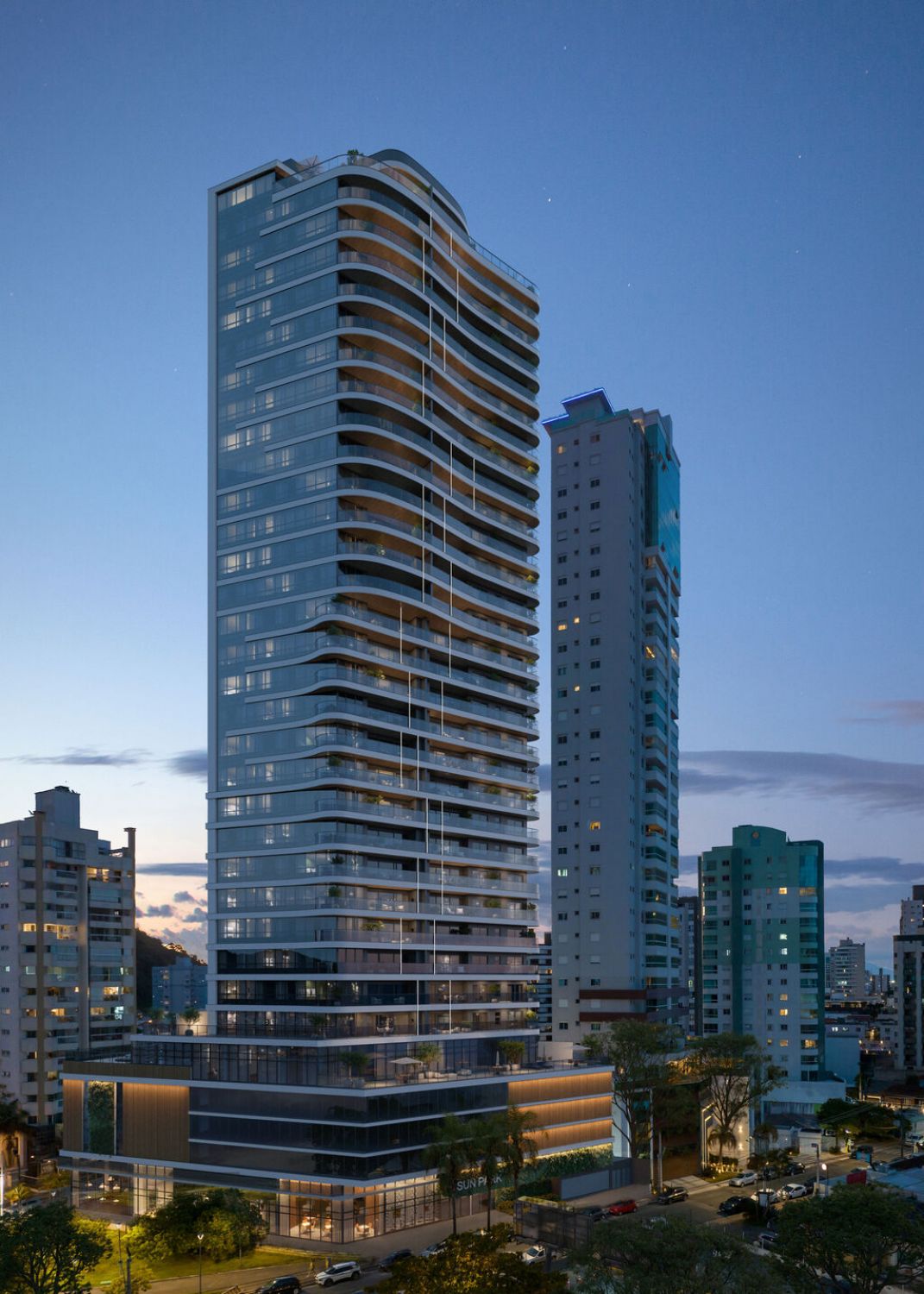 Galeria Geral Sun Park