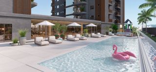 Ilhas de Porto Belo Home Resort - Residencial