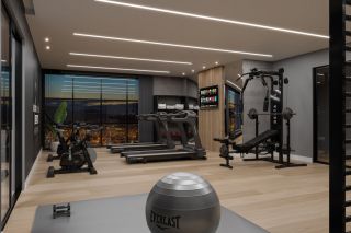 Residencial Lago Di Lucerna