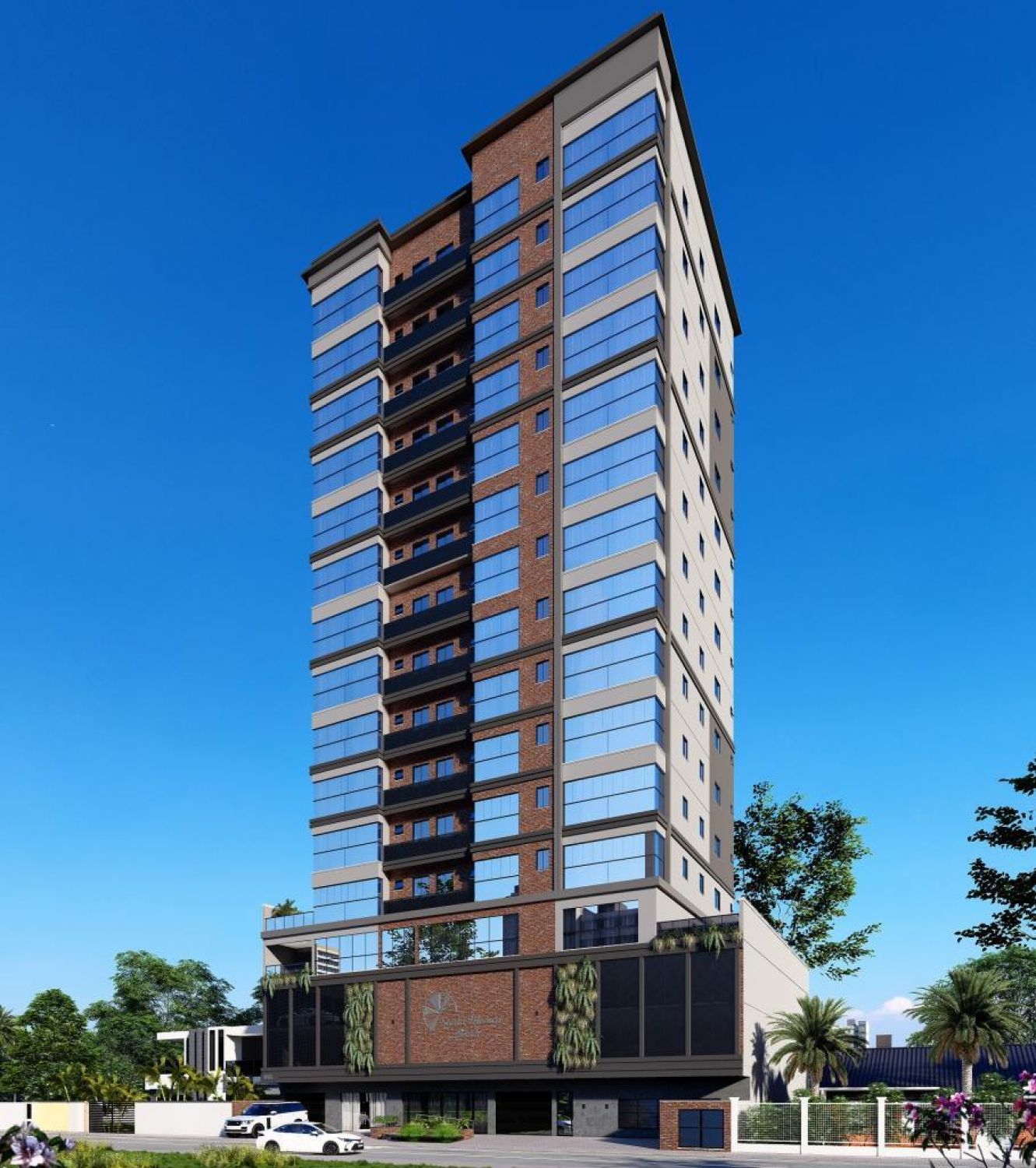 Galeria Geral Santa Monica Beach Residence
