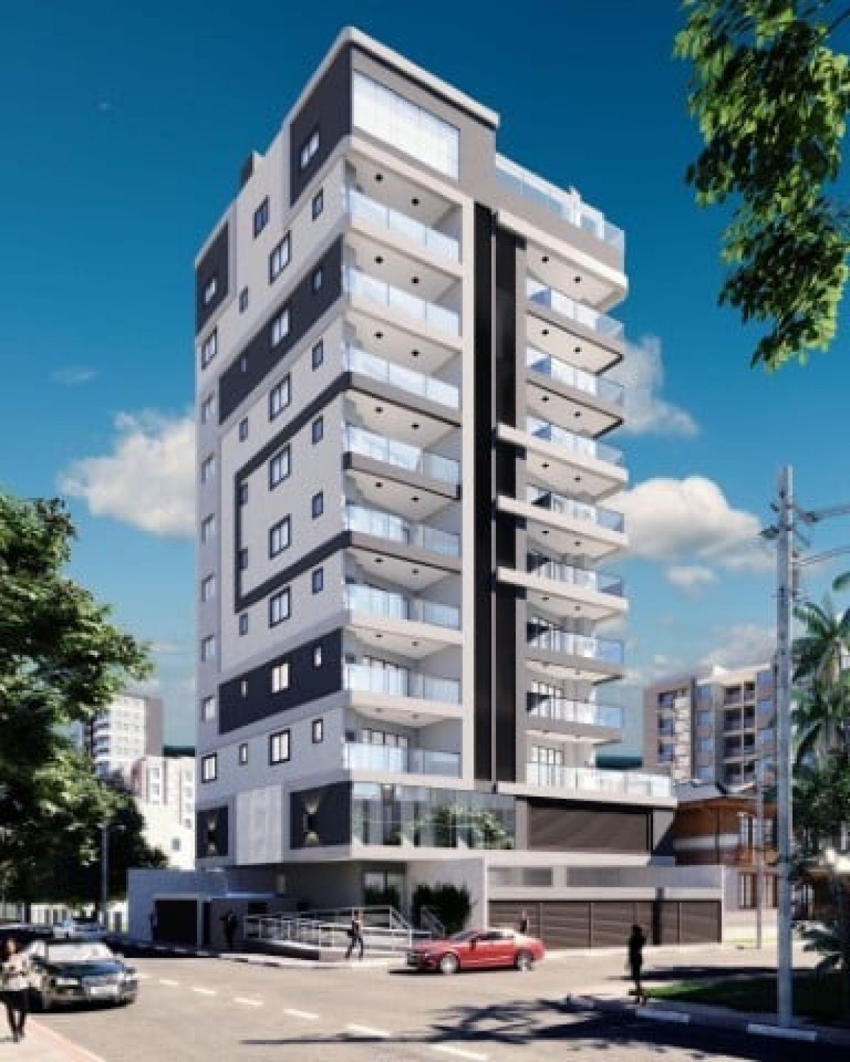 Galeria Geral Sunset Beach