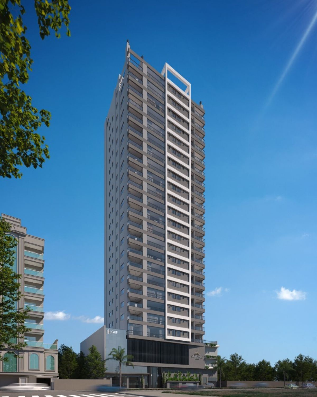 Galeria Geral Solare Residence
