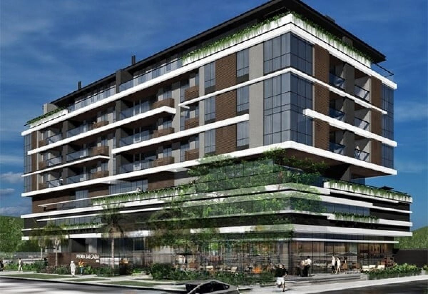 Galeria Geral Moai - Residencial