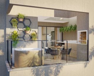 Beach House Residence