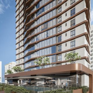 Marine Palace - Residencial
