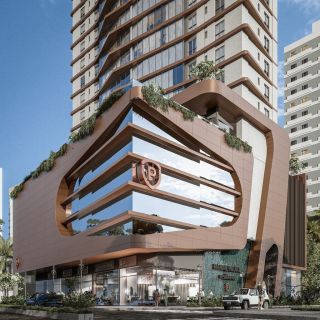 Marine Palace - Residencial