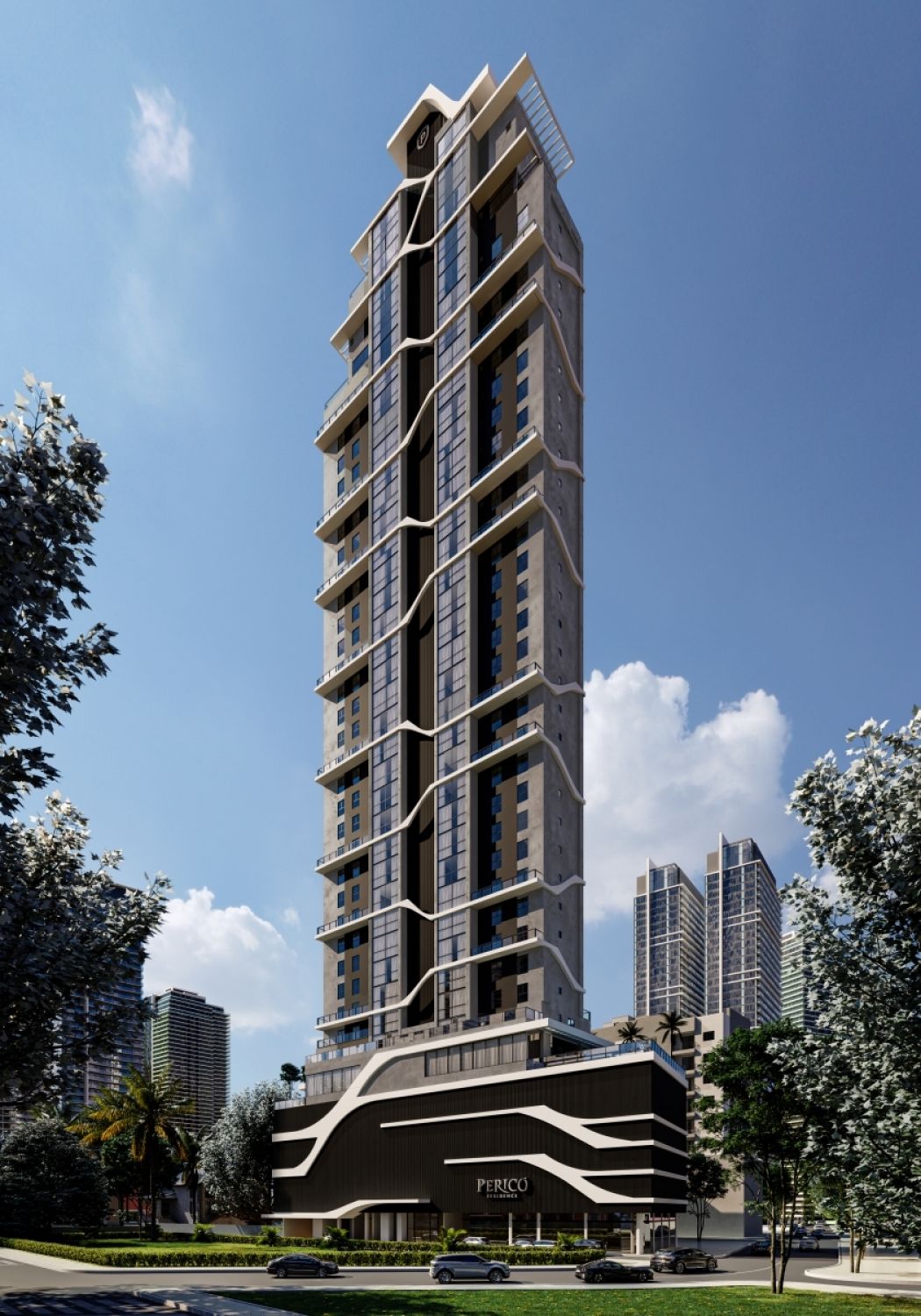 Galeria Geral Pericó Residence