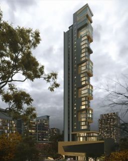 Sparkling Wine Residence