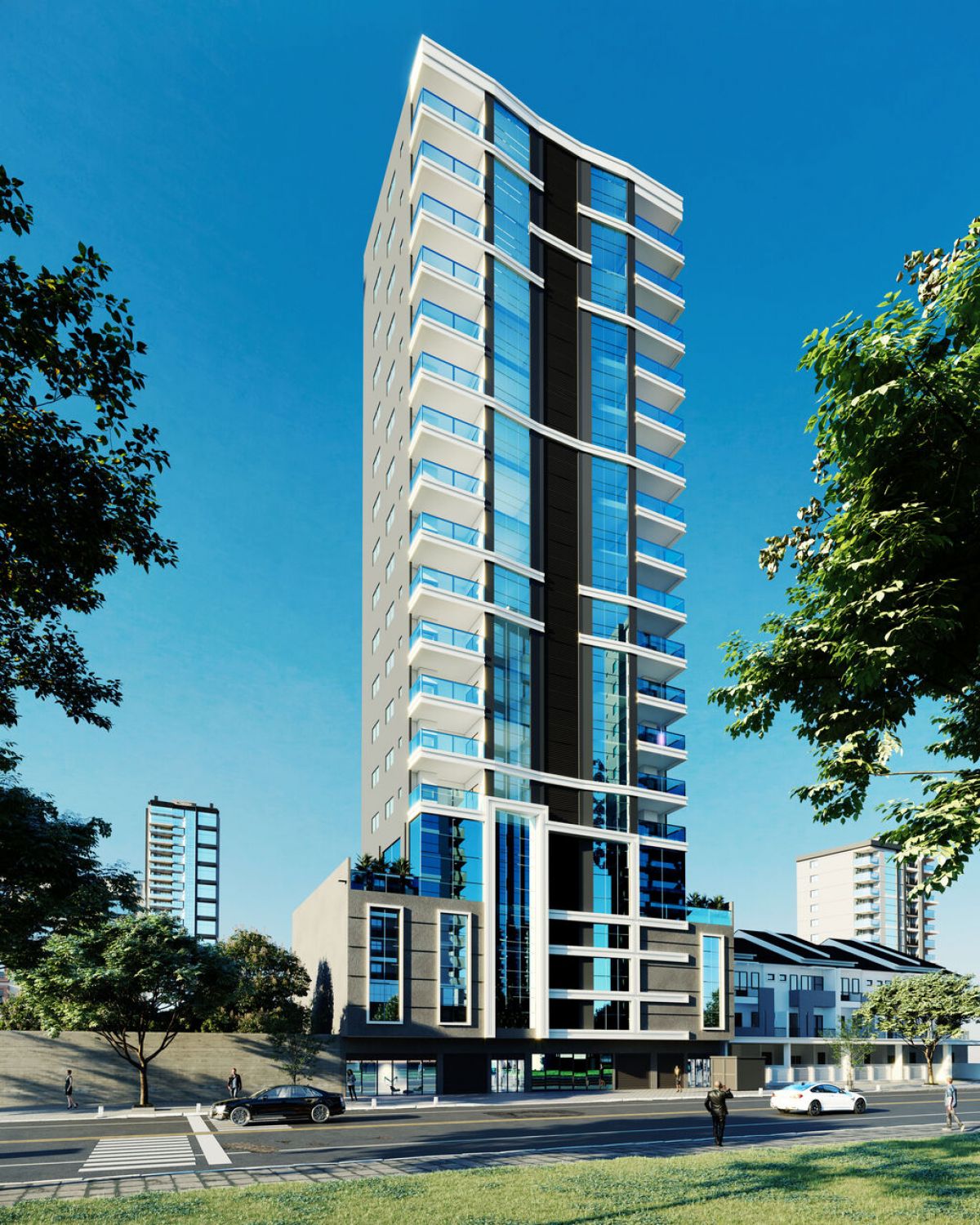 Galeria Geral San Pietro Residence