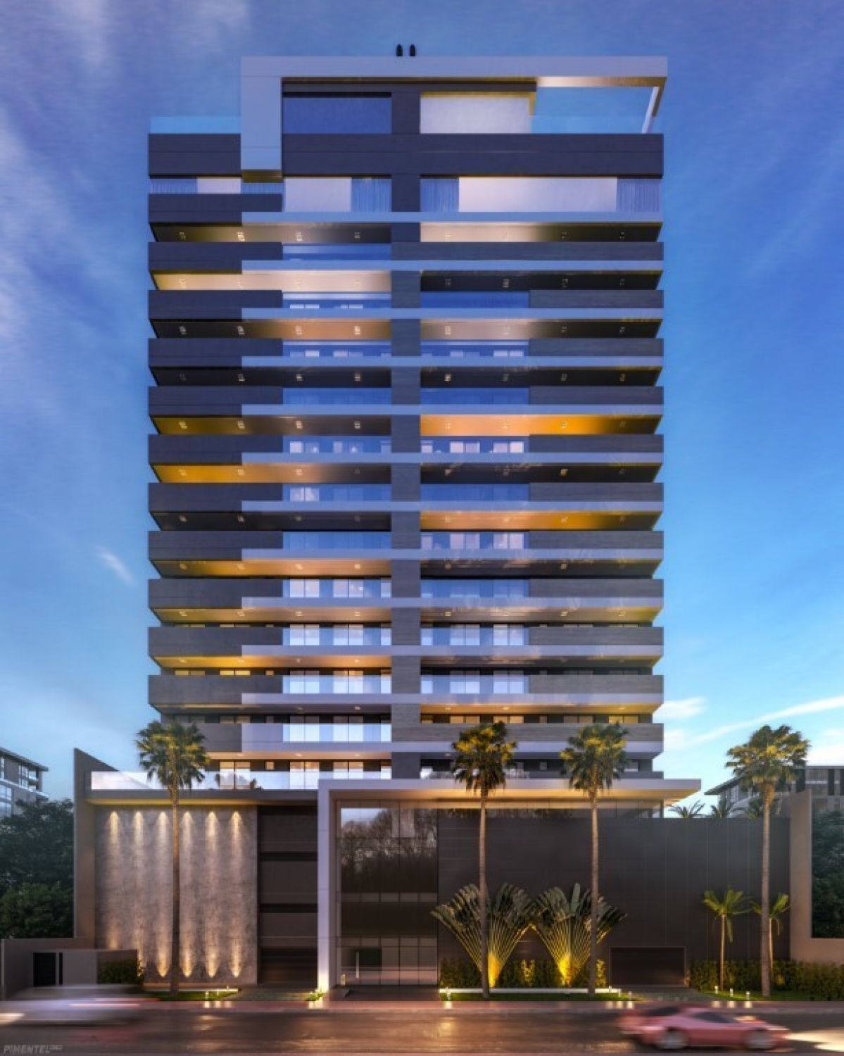 Galeria Geral Sun Coast Residence