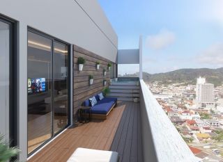 Sun Coast Residence