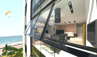 Brava Center Residence