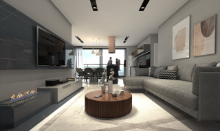 Brava Center Residence