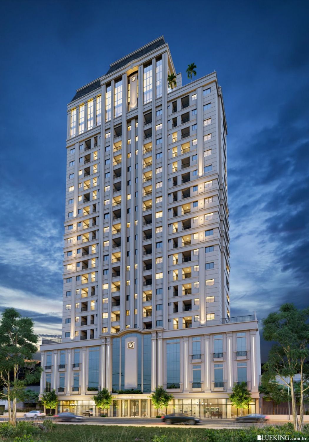 Galeria Geral Trésor Residence