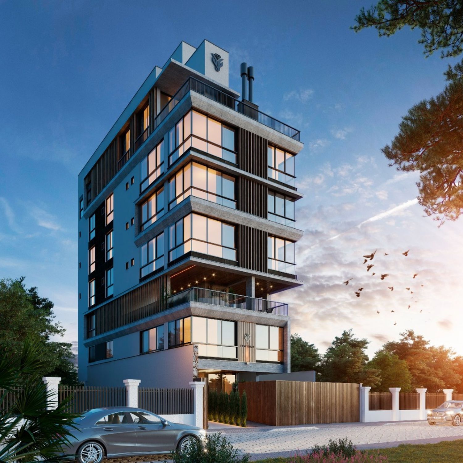 Galeria Geral East Wind