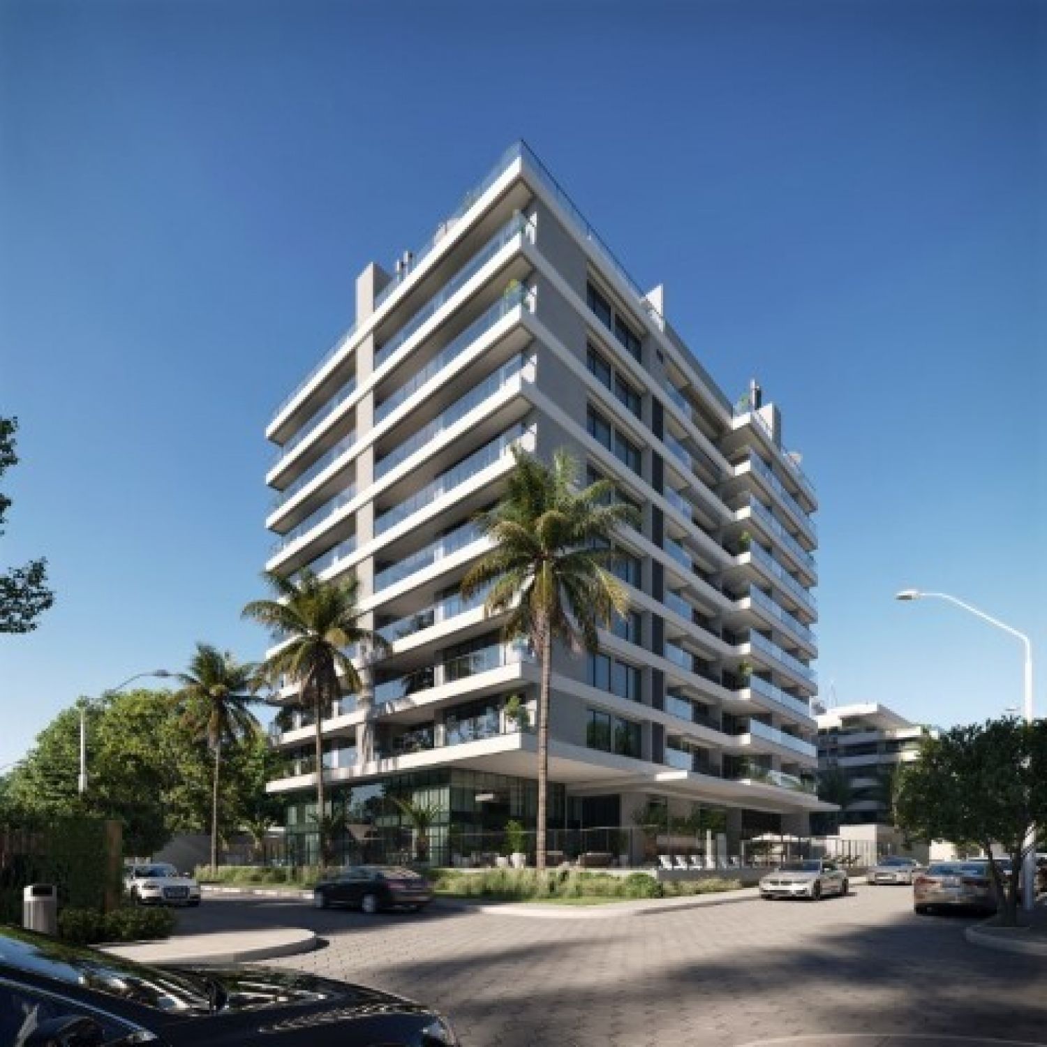 Galeria Geral Ocean Wind Residence