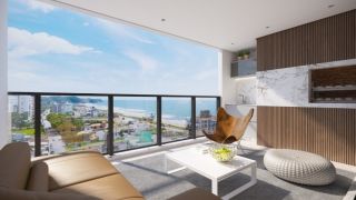 Ocean Wind Residence