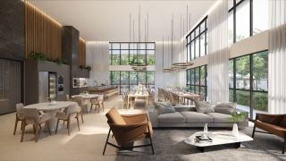 Ocean Wind Residence